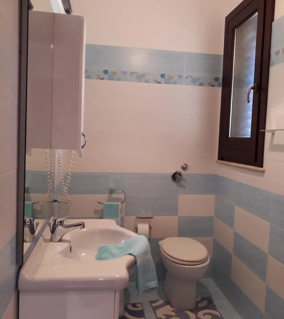 Дом отдыха Вилла Casa Logica Сан-Вито-Ло-Капо