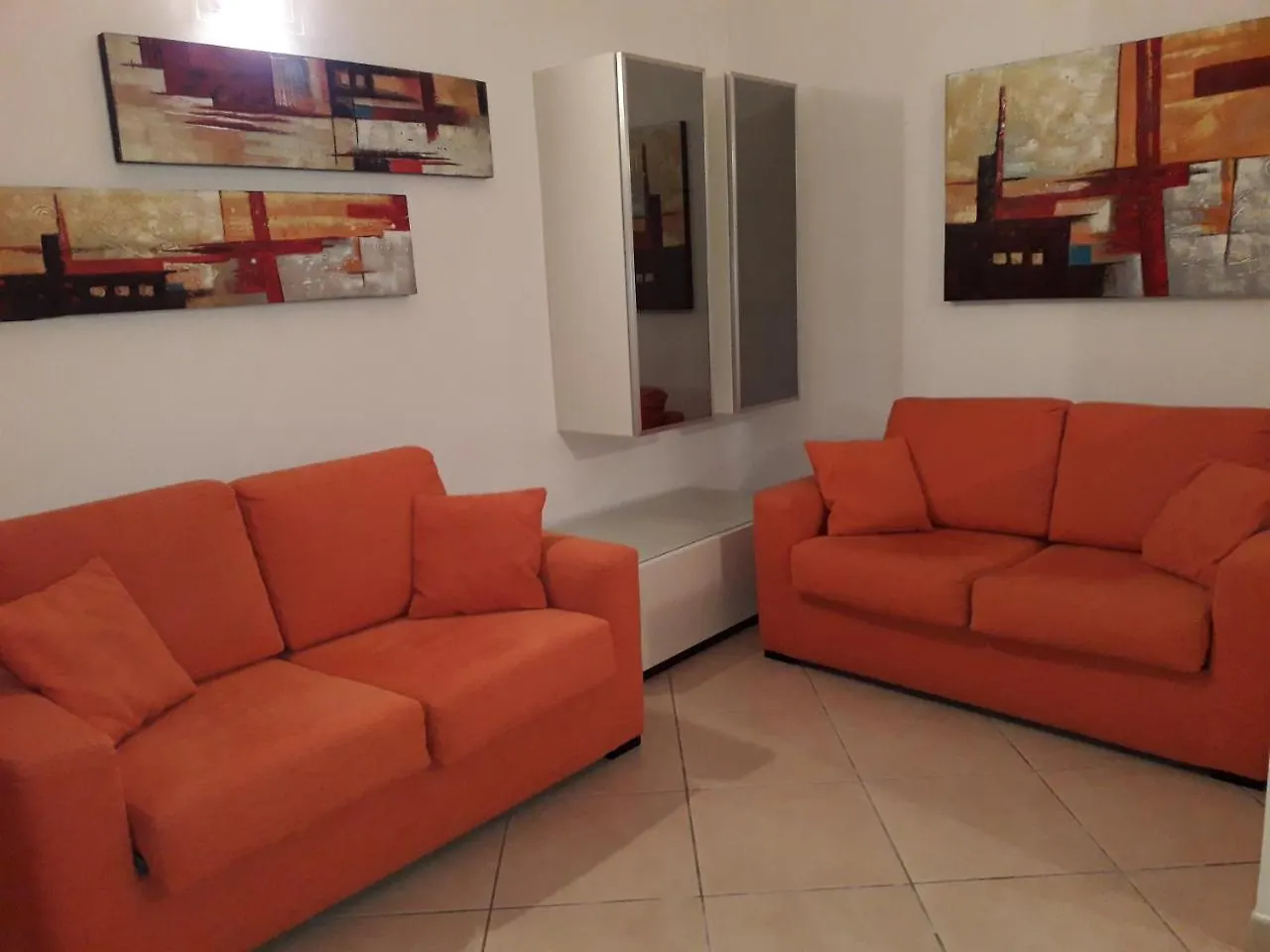 Дом отдыха Вилла Casa Logica Сан-Вито-Ло-Капо Италия